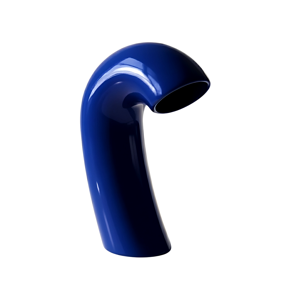 VITA Vase in Cobalt Blue