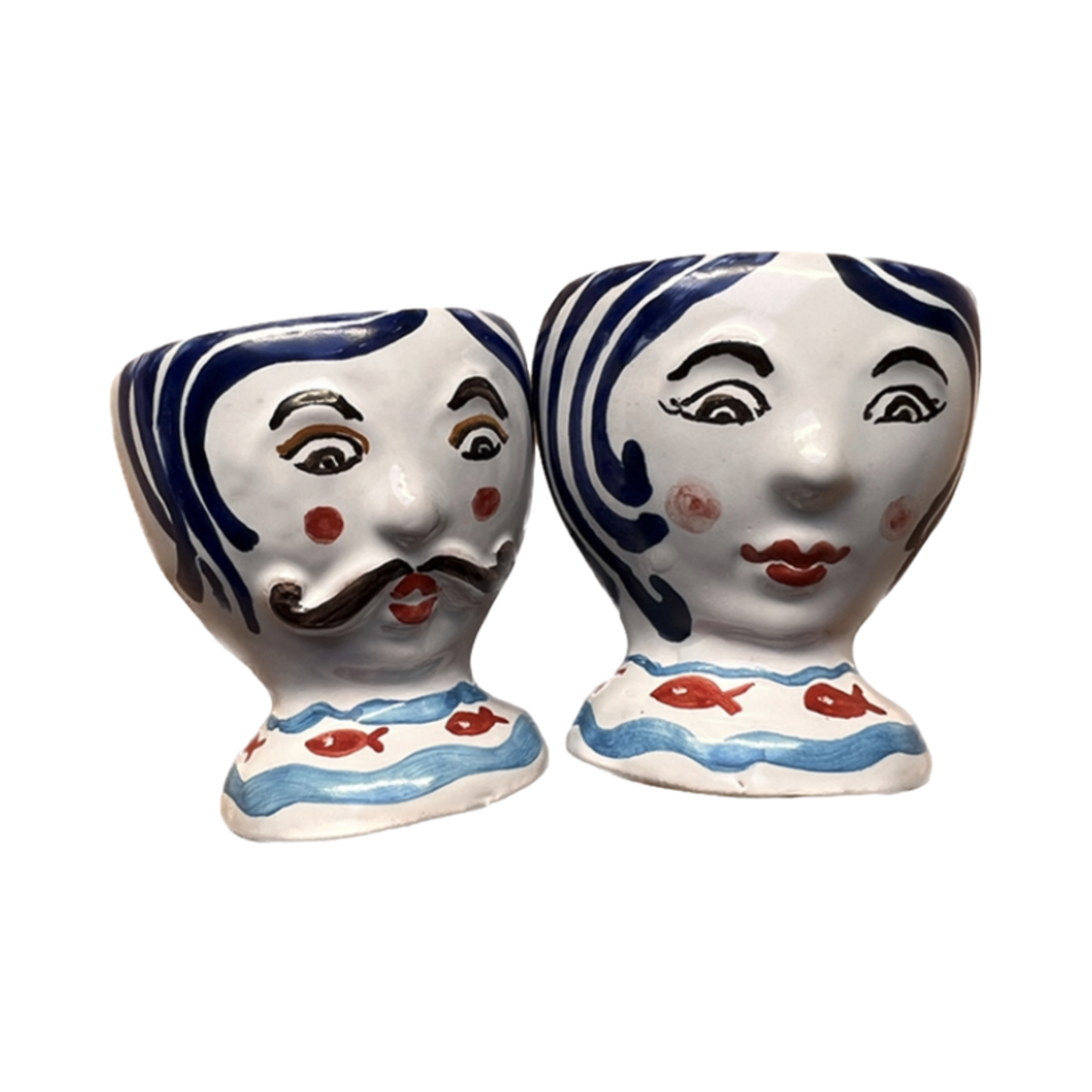 La Coppia - The Sicilian Women Fish