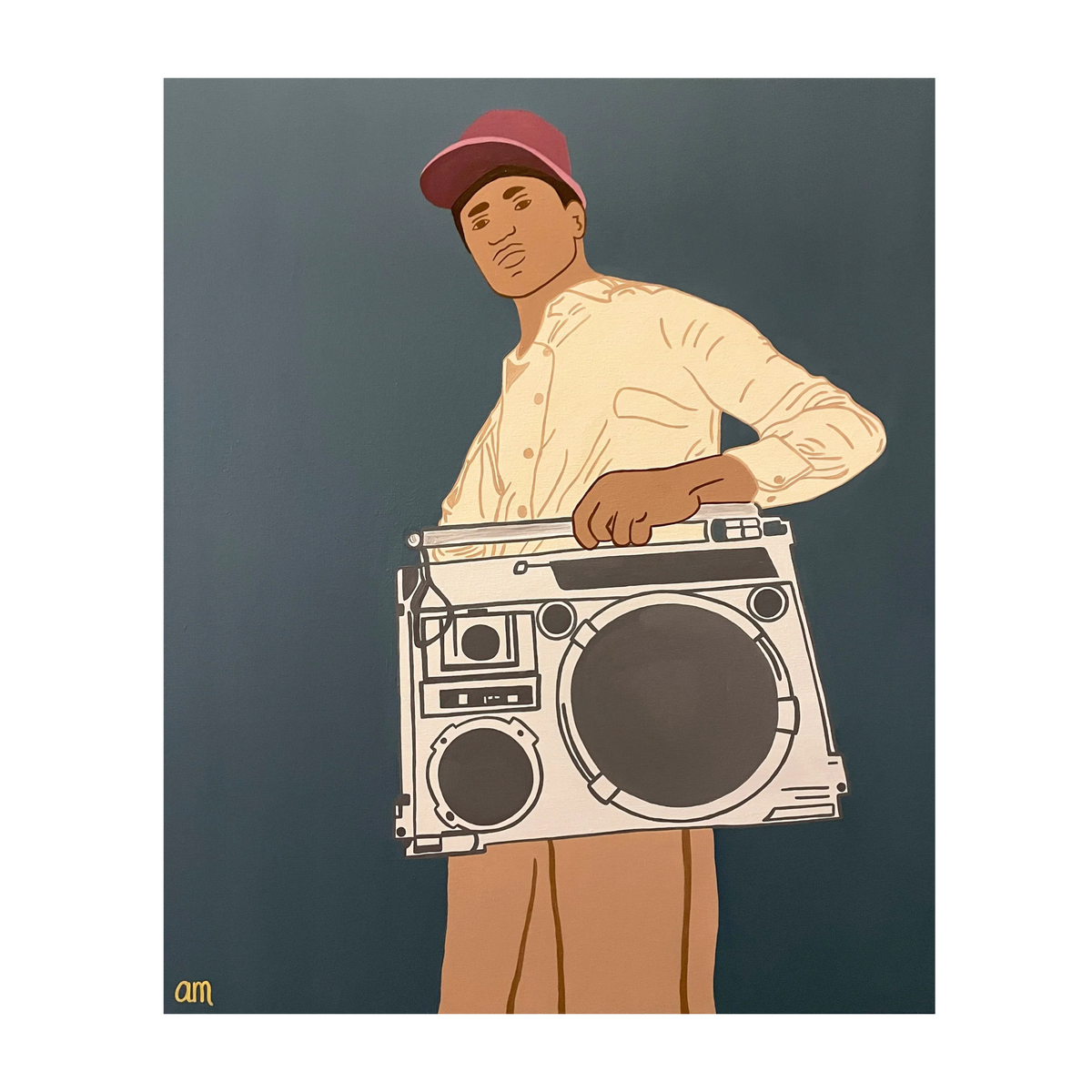 Hey DJ Print