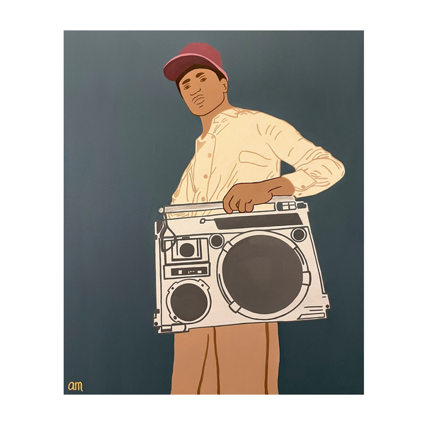 Hey DJ Print