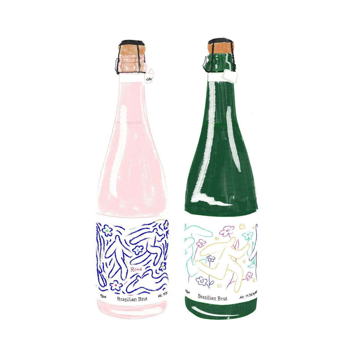 Vino Print
