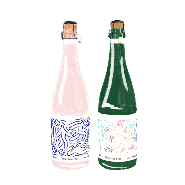 Vino Print