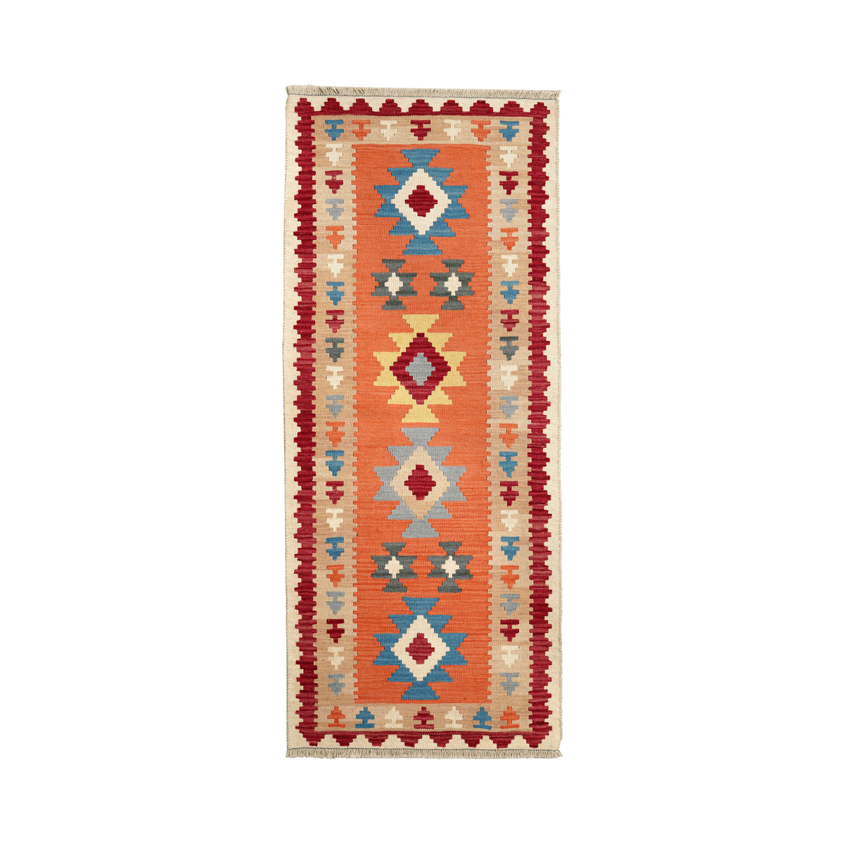 Gashgai Kelim Rug