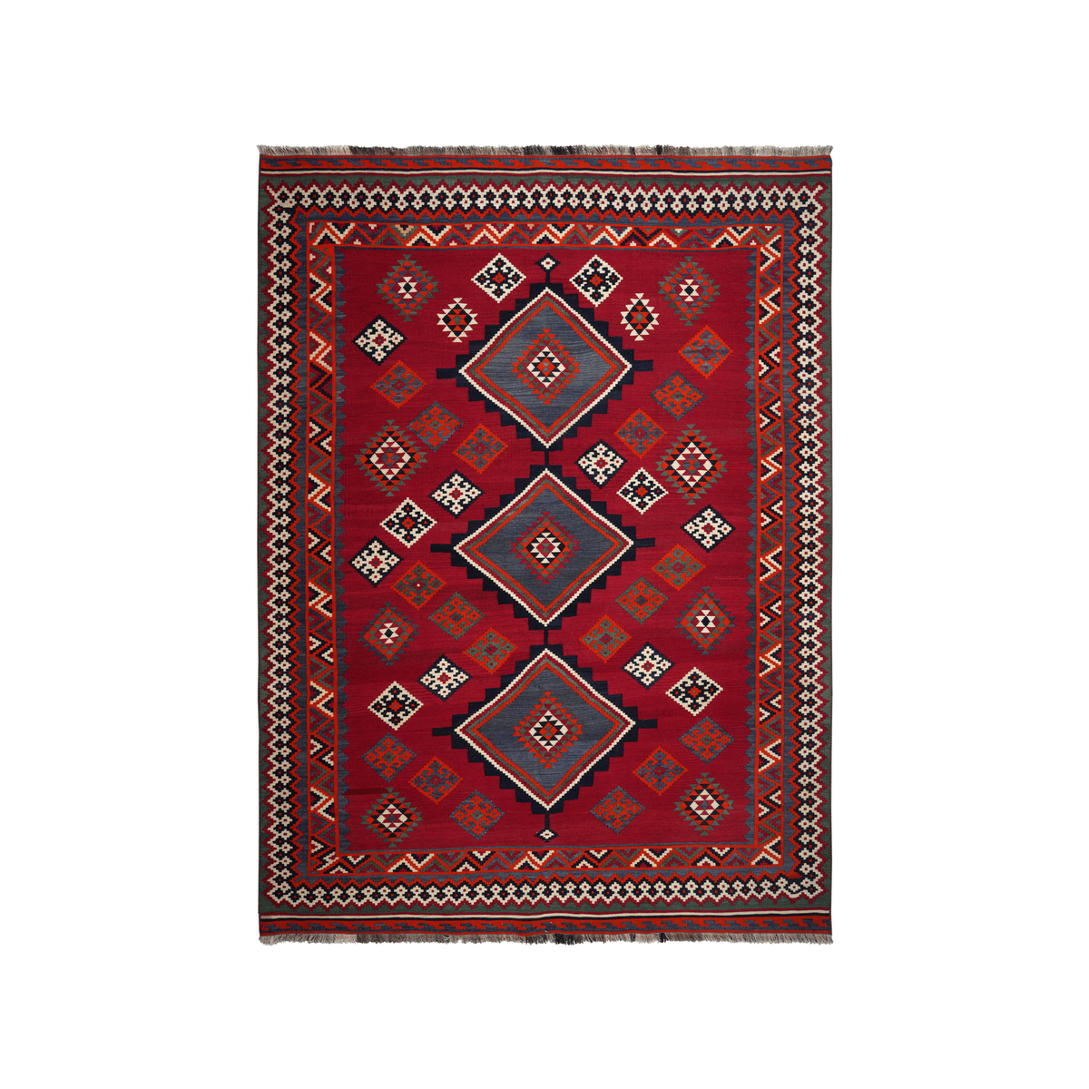 Kelim Gashgai Rug