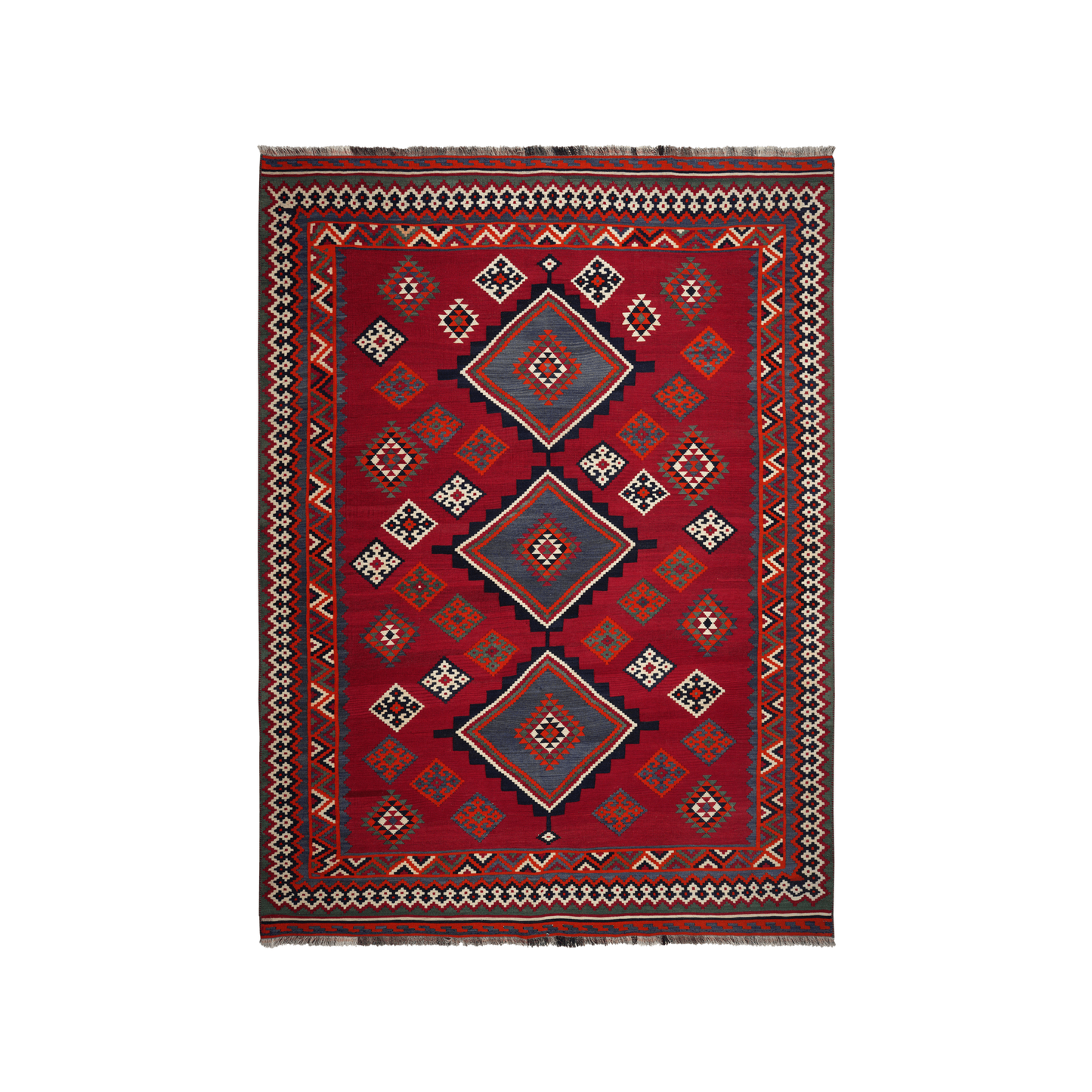 Kelim Gashgai Rug