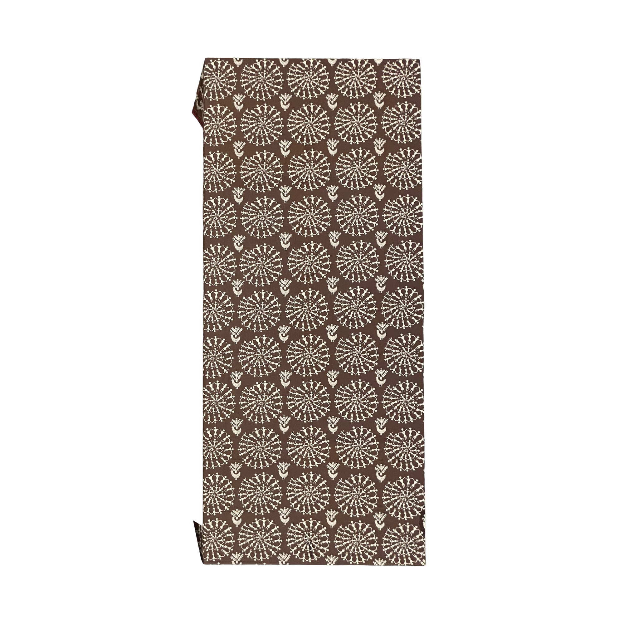 Community Tablecloth Brown