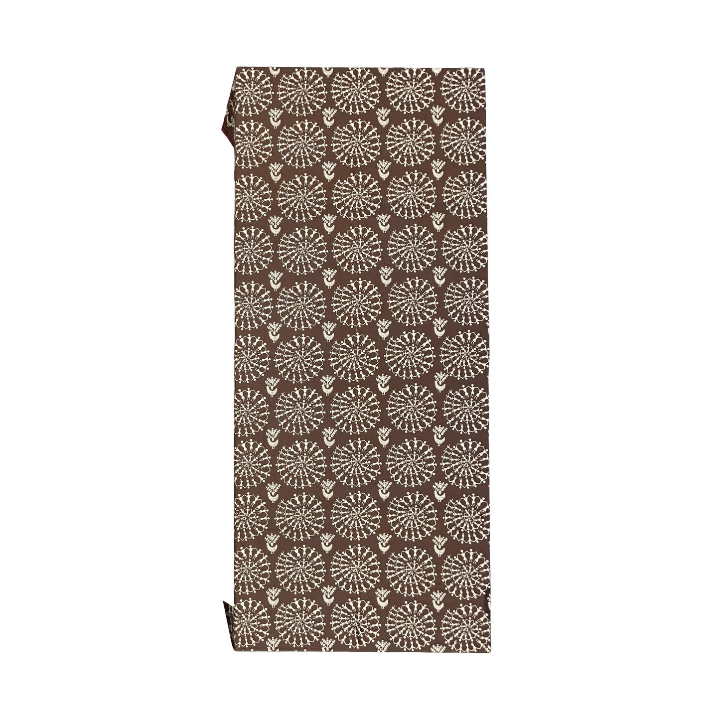 Community Tablecloth Brown