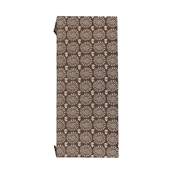 Community Tablecloth Brown