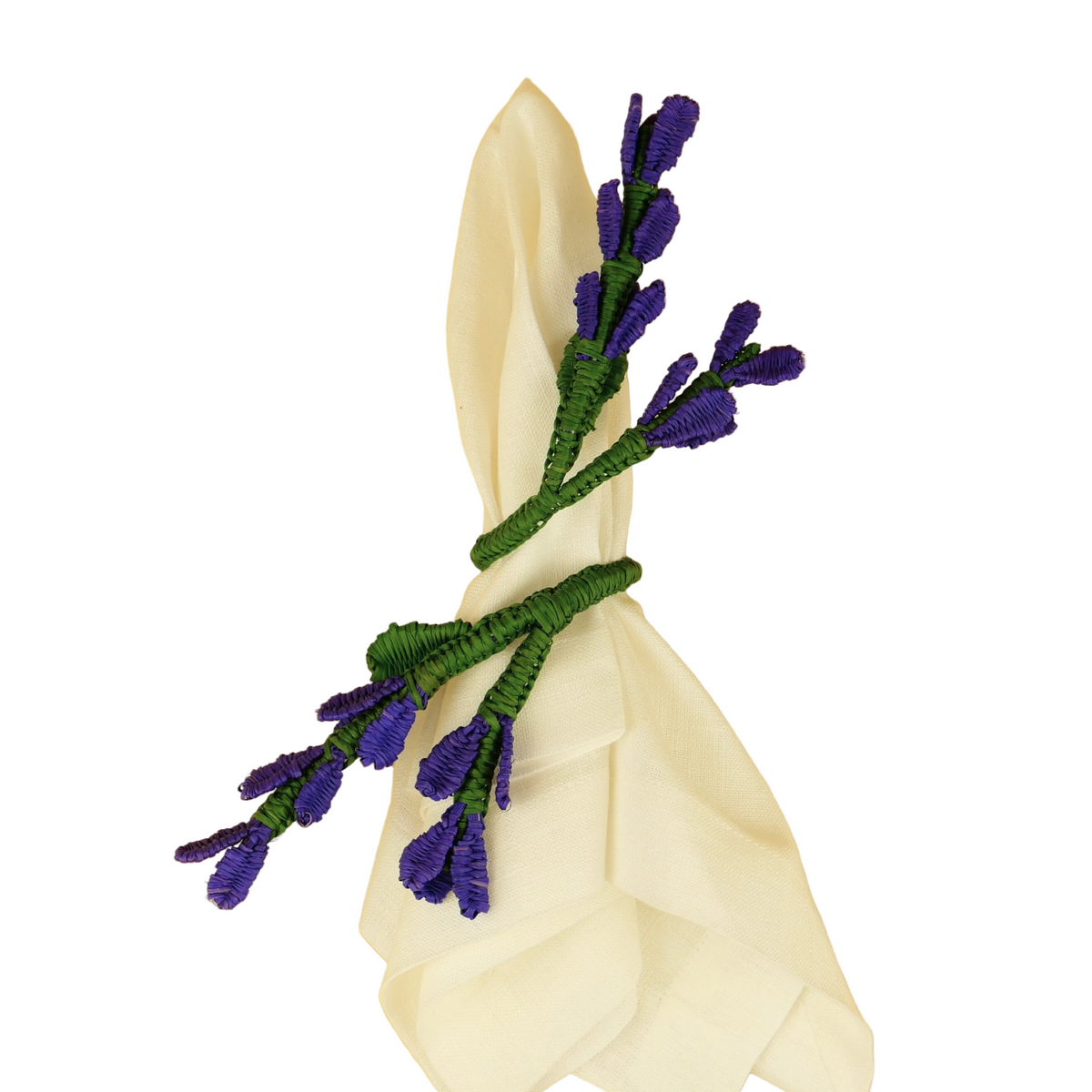 Napkin Ring Lavender