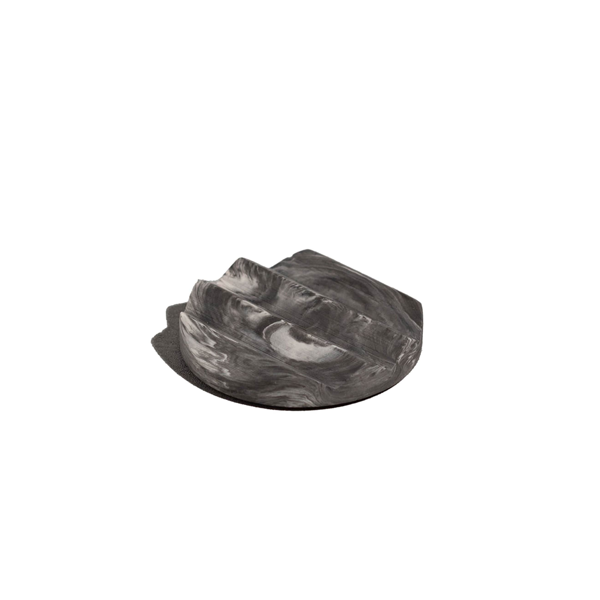 Soap Dish No2 - Marble Grey