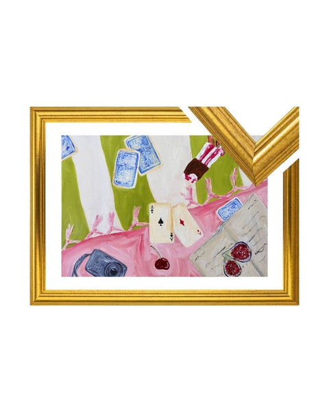 Want to Play? Fine Art Print