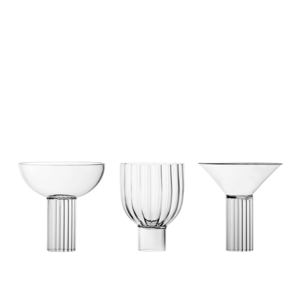 Calici Milanesi Wine Glass