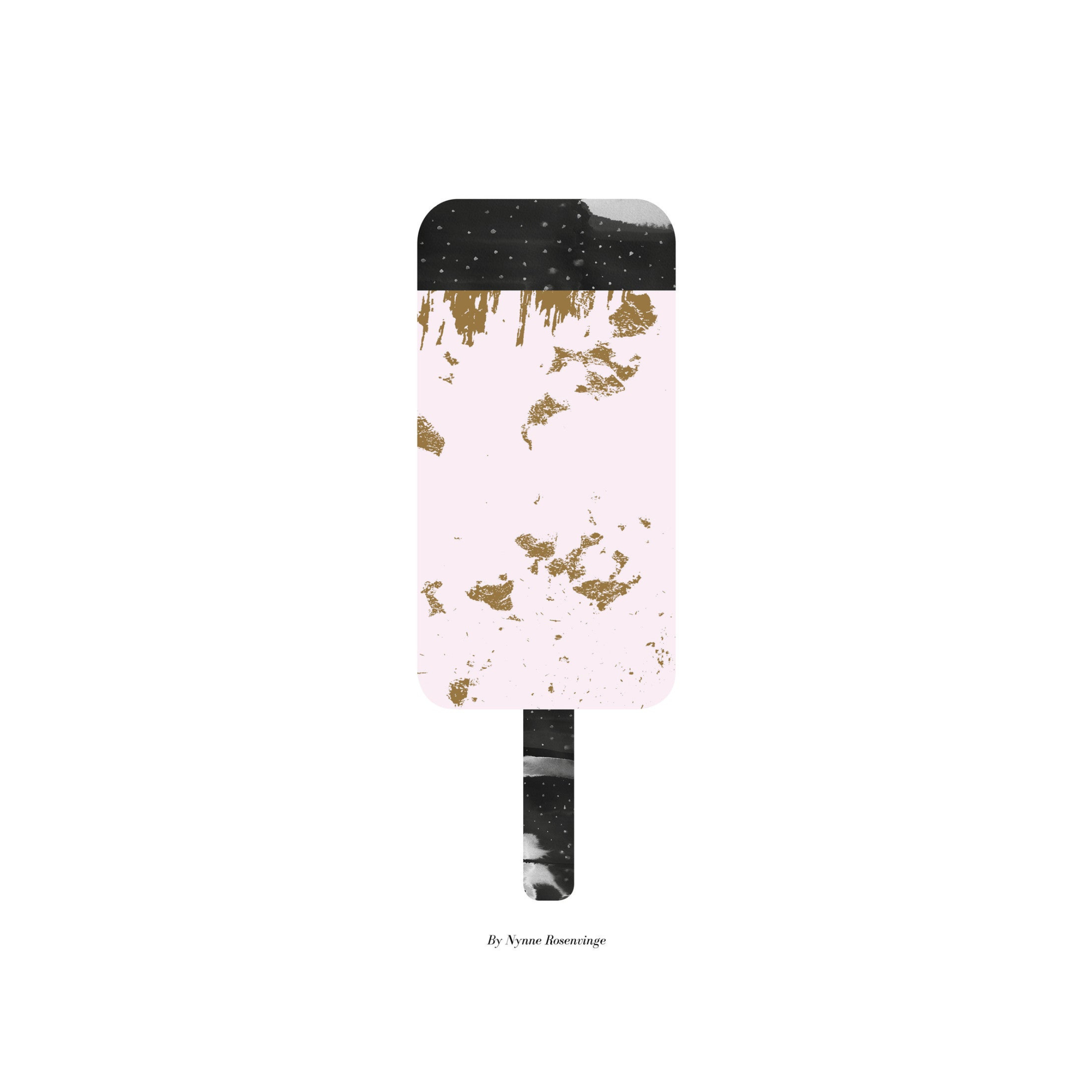 "Strawberry Taste" Print