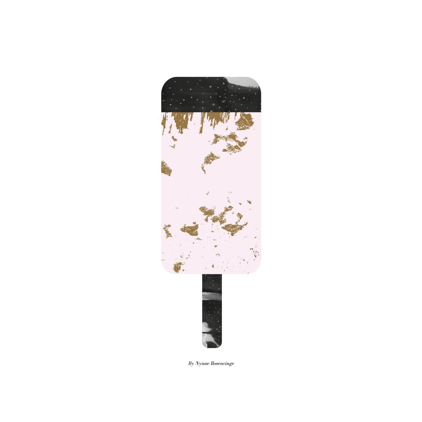 "Strawberry Taste" Print