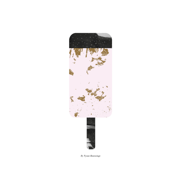 "Strawberry Taste" Print