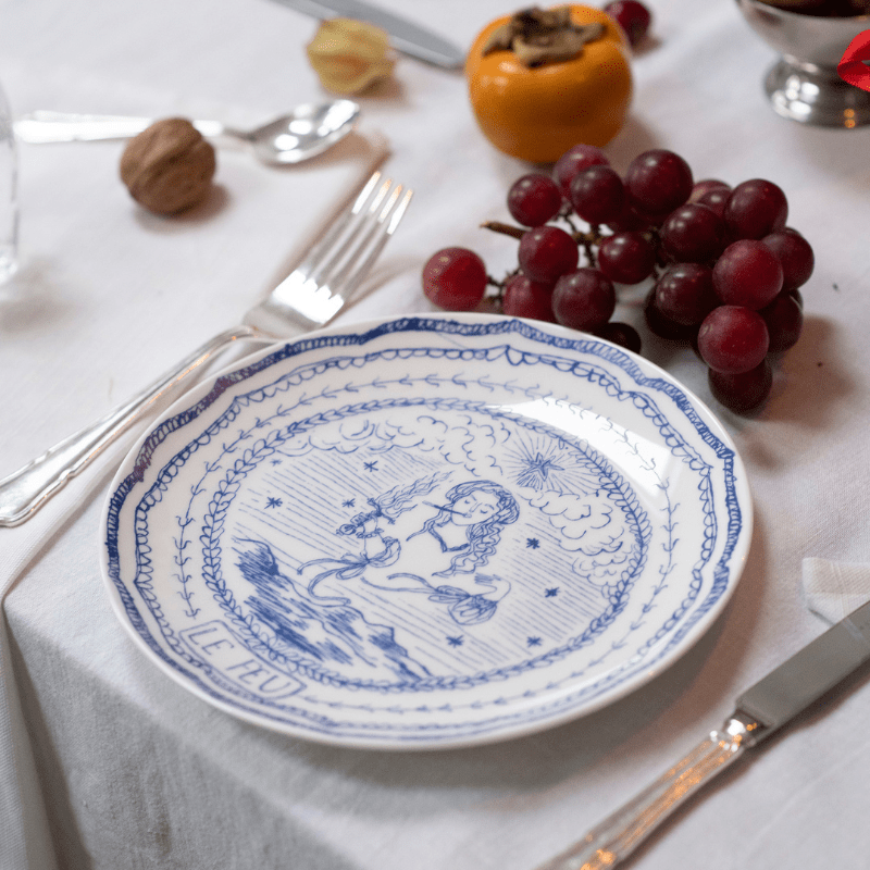 Elements Dinner Plates