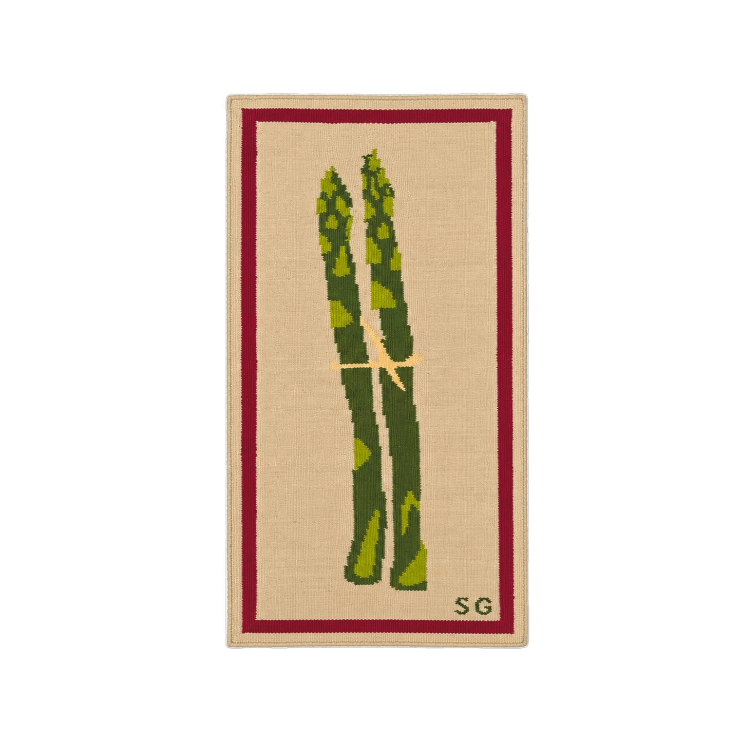 The Asparagus Tapestry