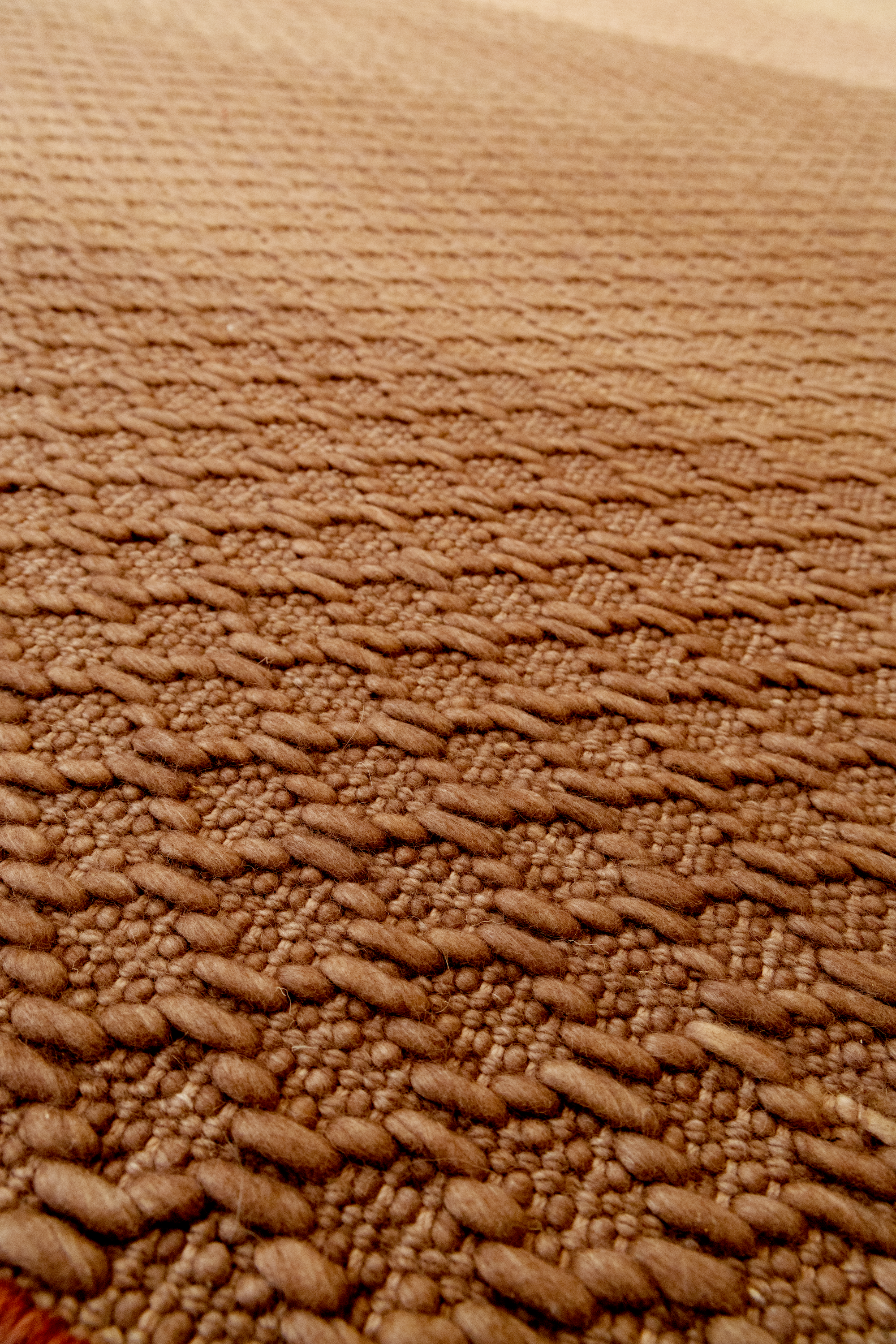Flatweave Wool Rug