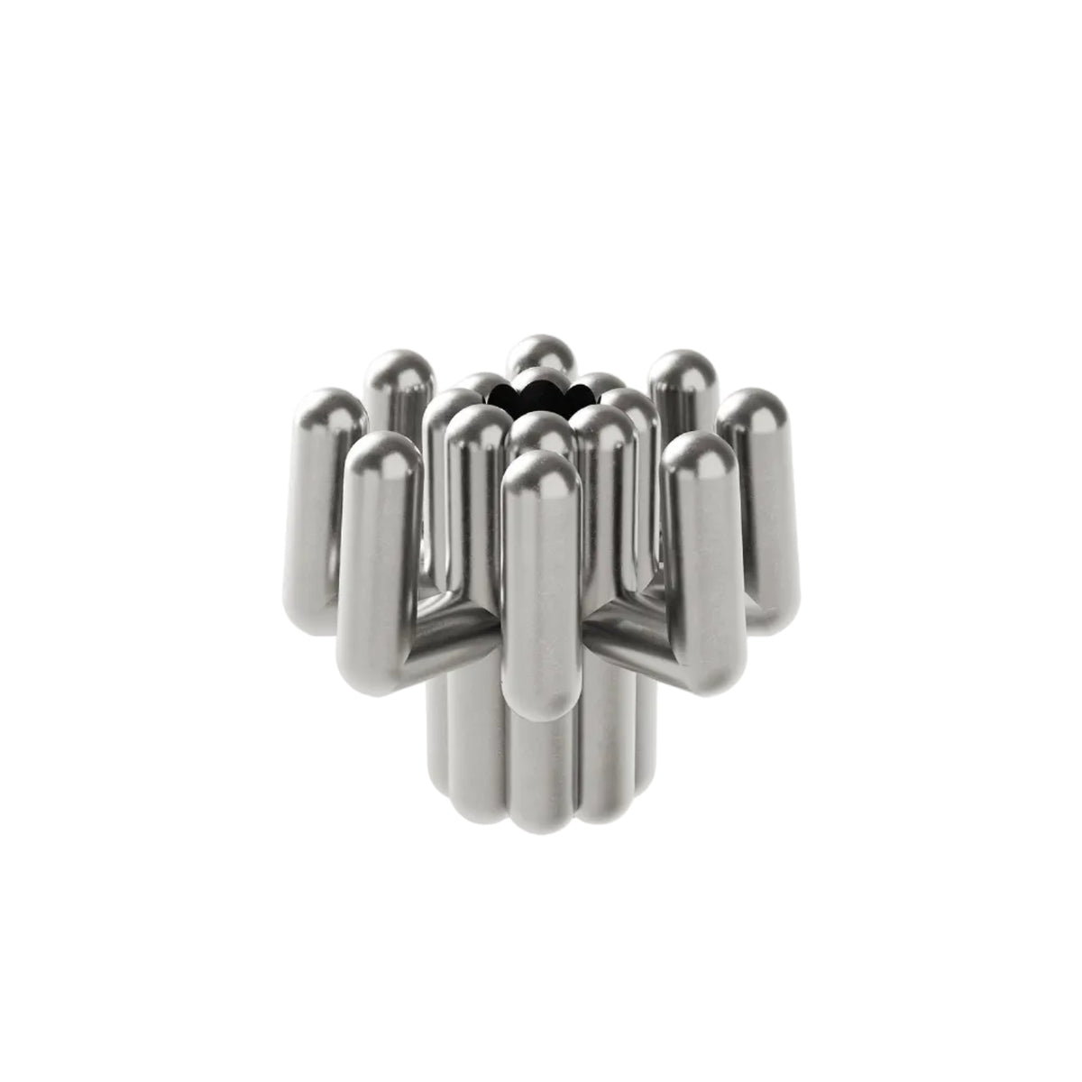 Digit Candle Holder Four