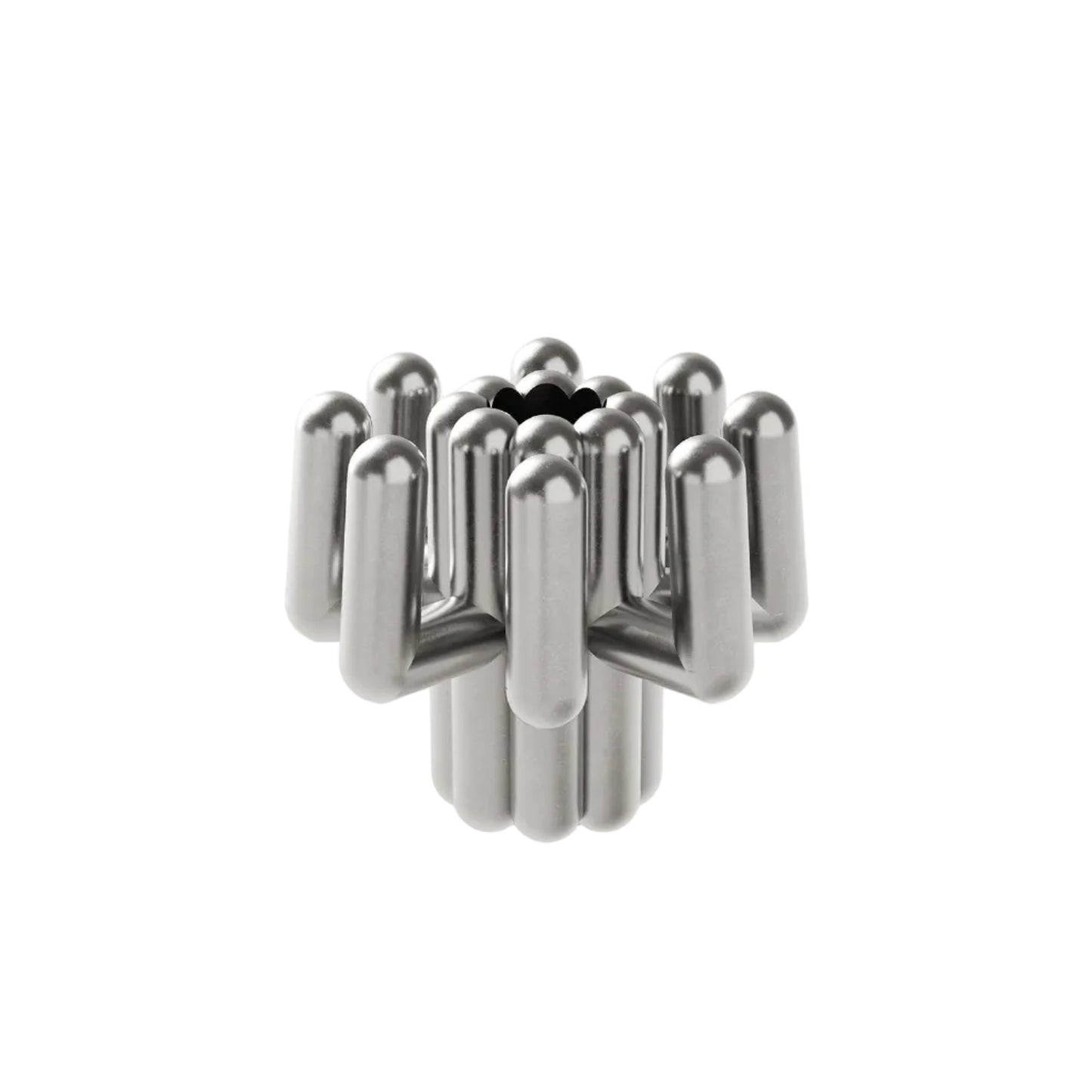 Digit Candle Holder Four
