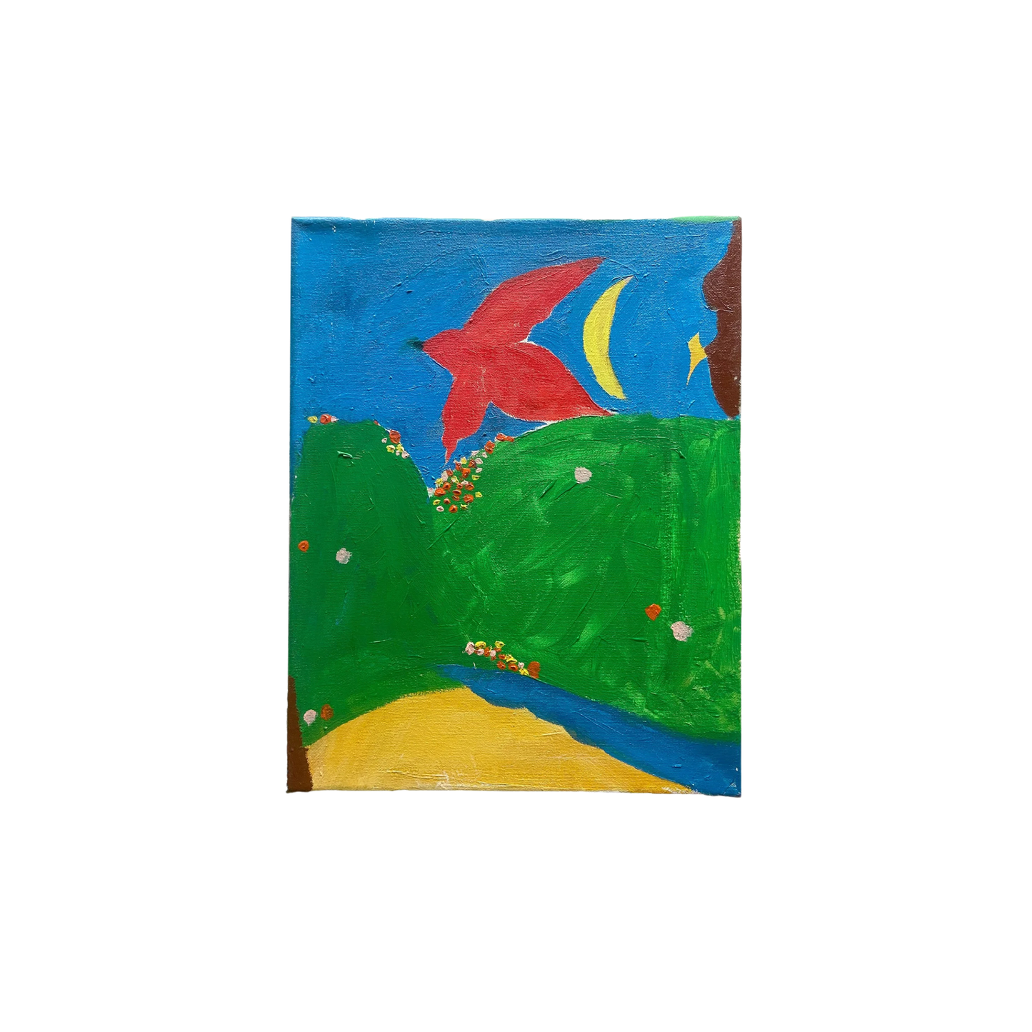 Night Garden Artwork