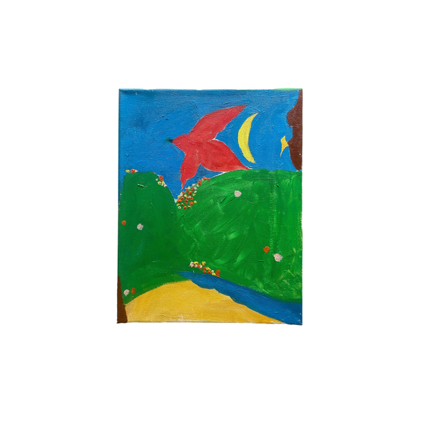 Night Garden Artwork