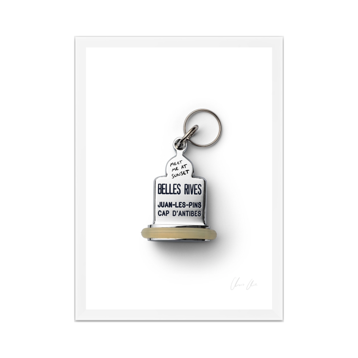 Belles Rives i Print