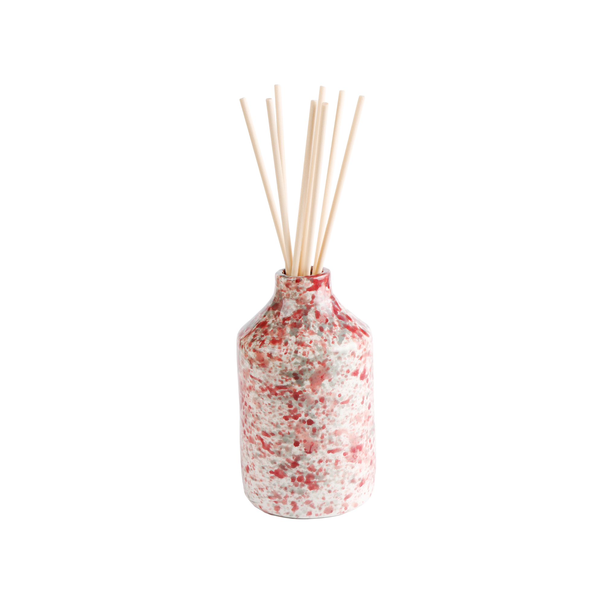 Hibiscus Splatter Diffuser