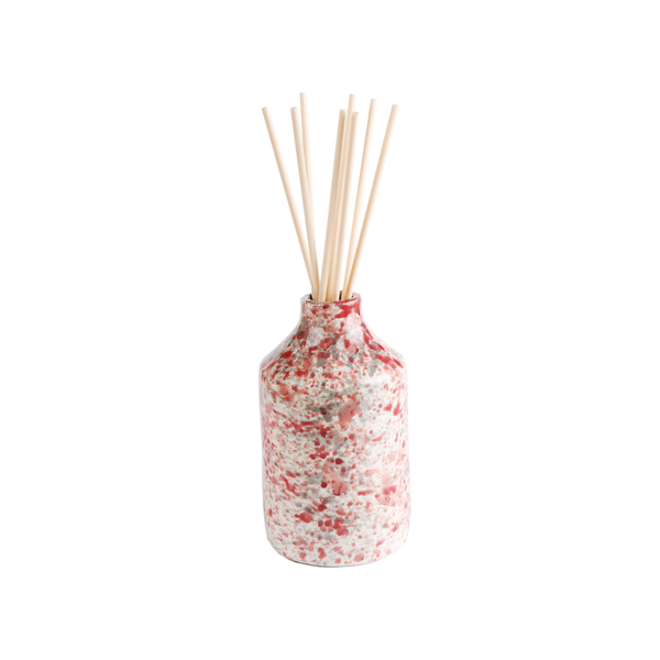 Hibiscus Splatter Diffuser