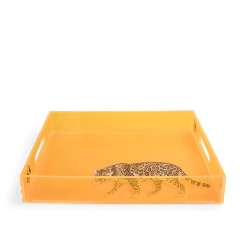 Cheetah Tray