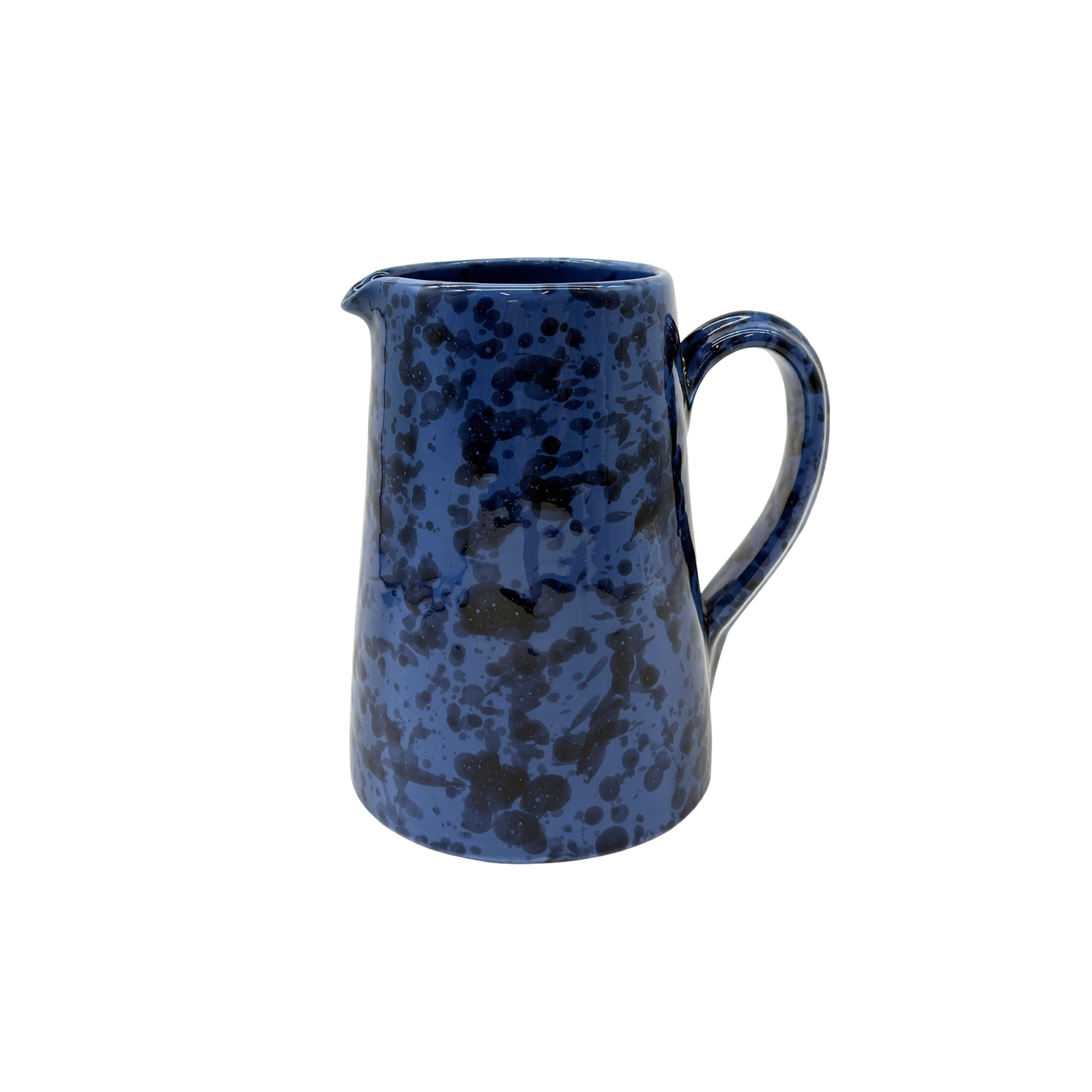 Splatterware Jug