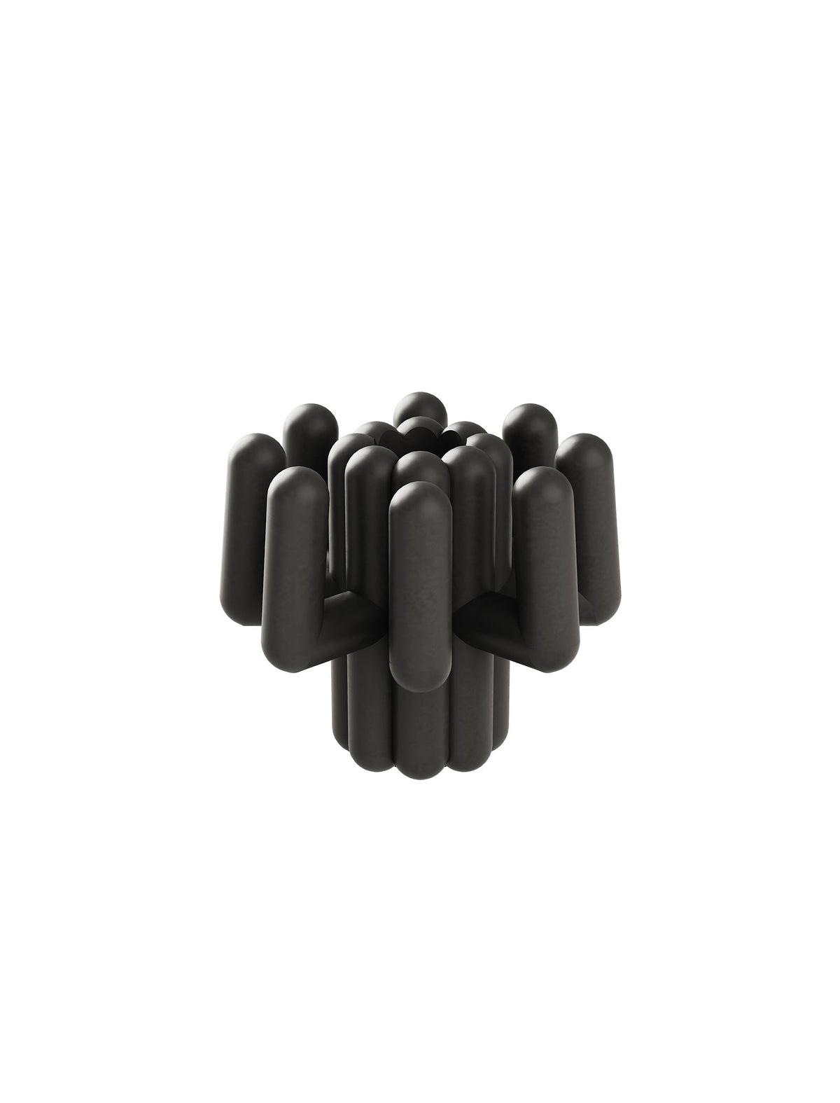 Digit Candle Holder Four