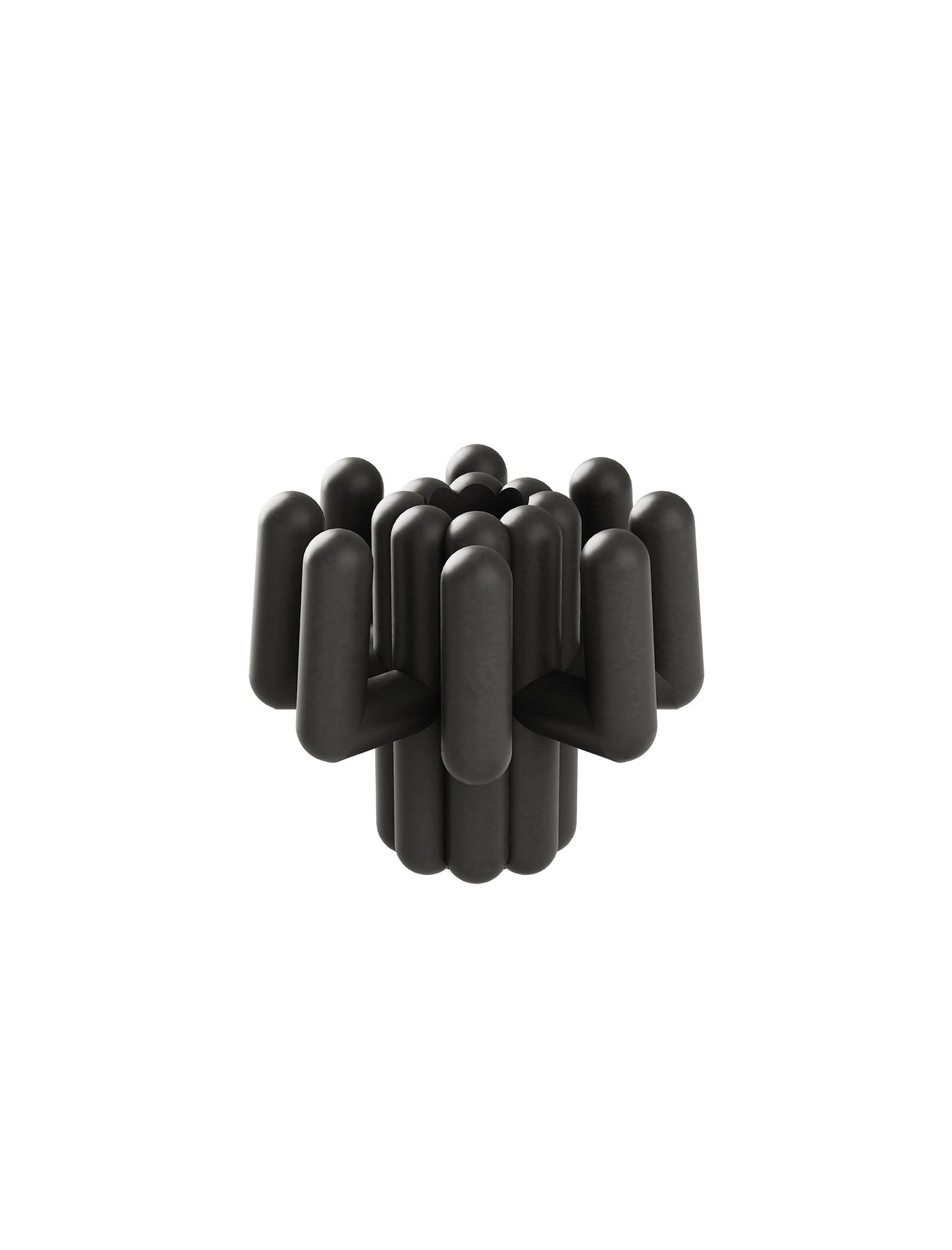 Digit Candle Holder Four