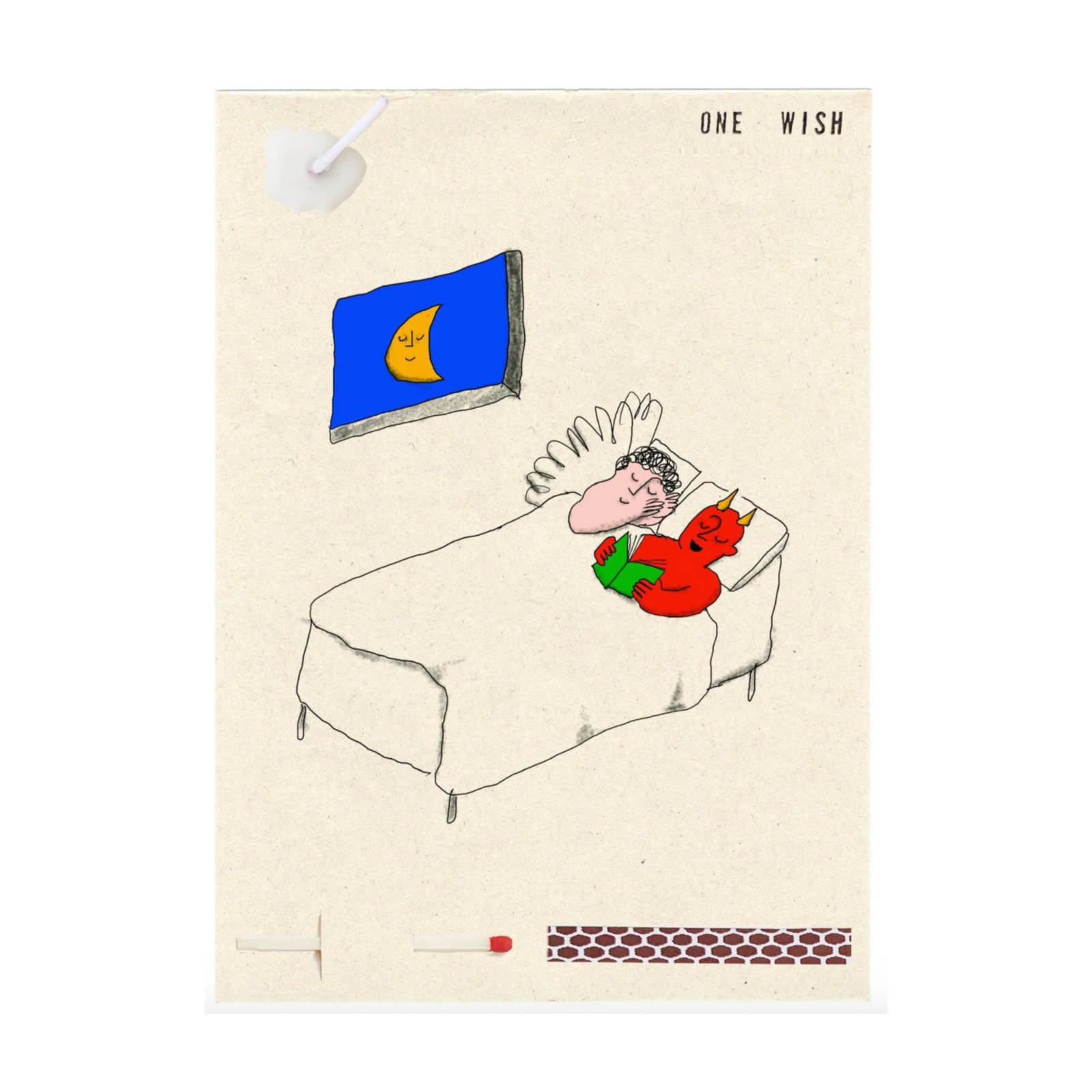 Angel Devil Card Collection