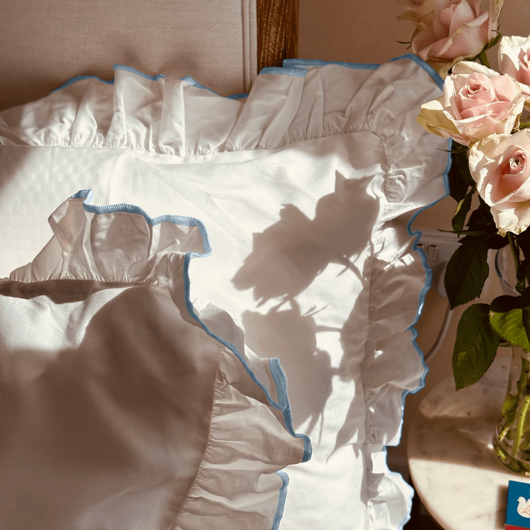 Provence - Baby Blue Bundle - Super King