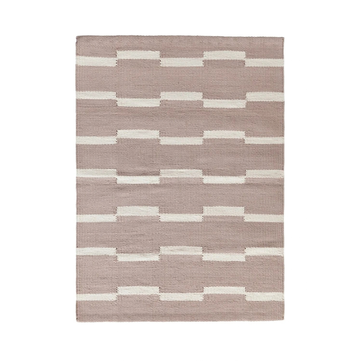 Woven Waves Bath Mat