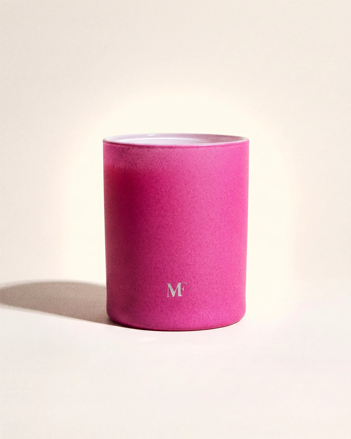 #4 Carla - Fuchsia Pink Candle