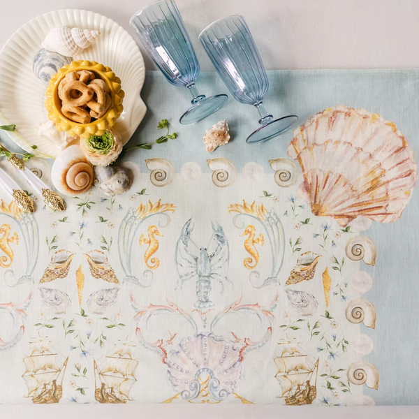 Isola Tablecloth