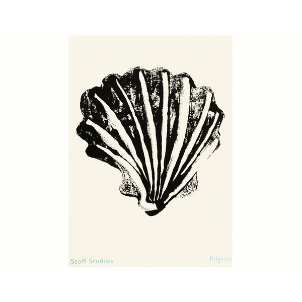 Single Pilgrim Screen Art Print