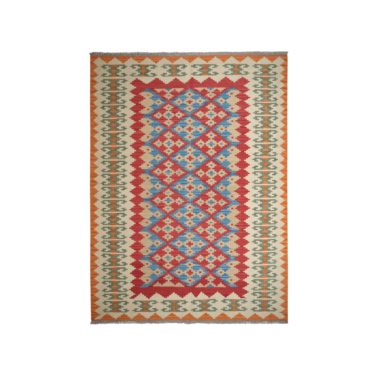 Kilim Rug – 232x172cm