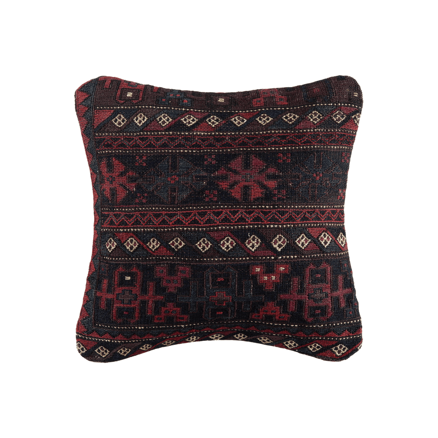Kelim Cushion Handmade – Multi, 40 x 40cm