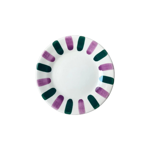 Parasol Side Plate, Playa