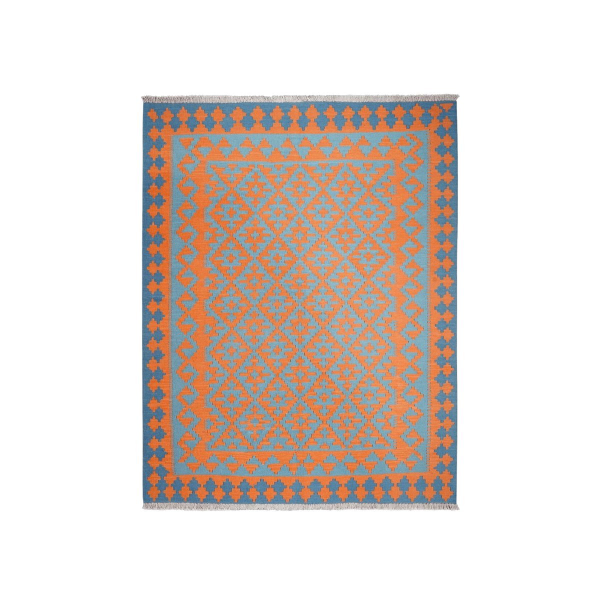 Kilim Rug – 197x153cm
