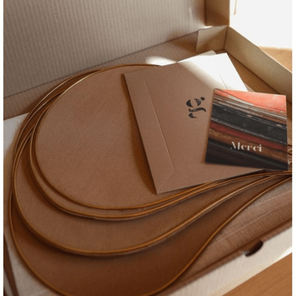 The Original Pendant Petal Ceiling Light - Small