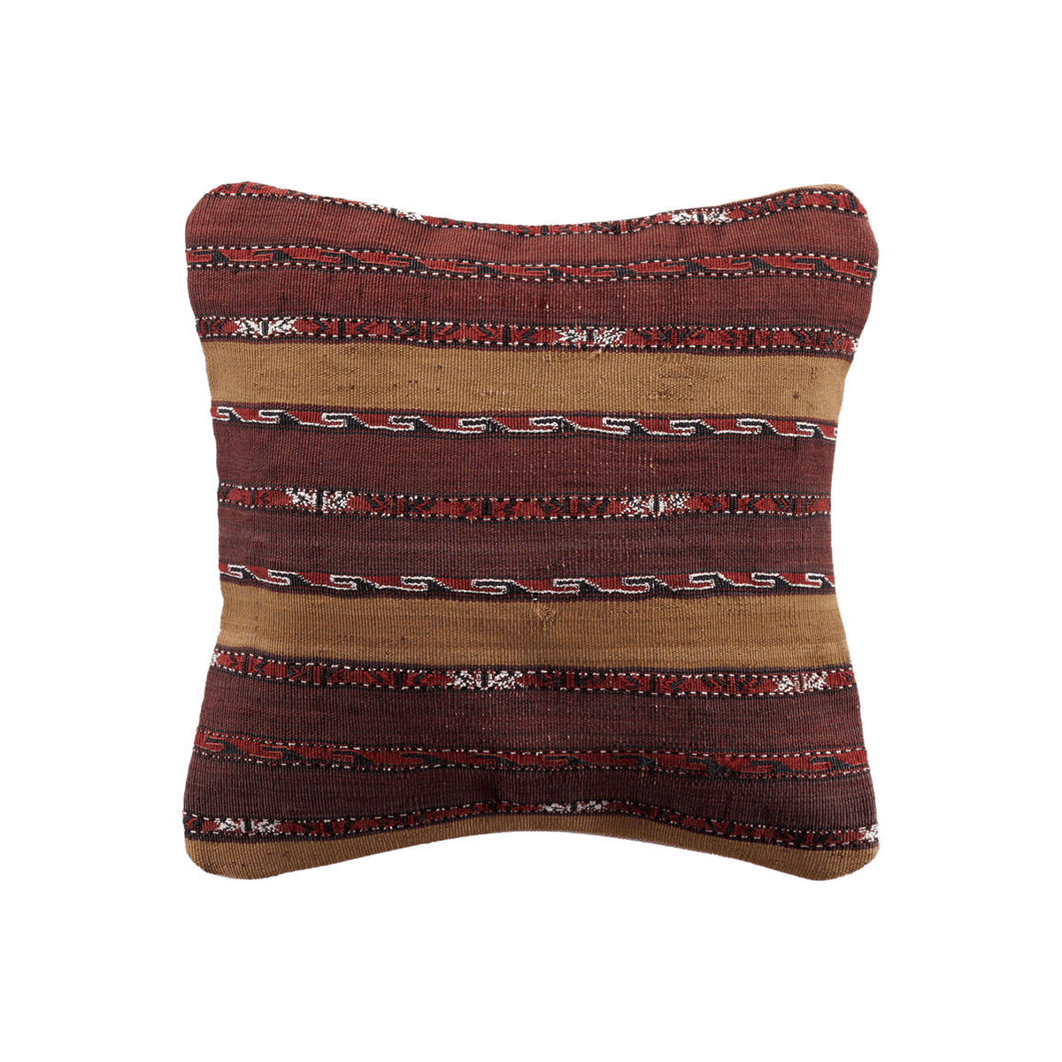 Kelim Cushion Handmade – Multi, 40 x 40cm