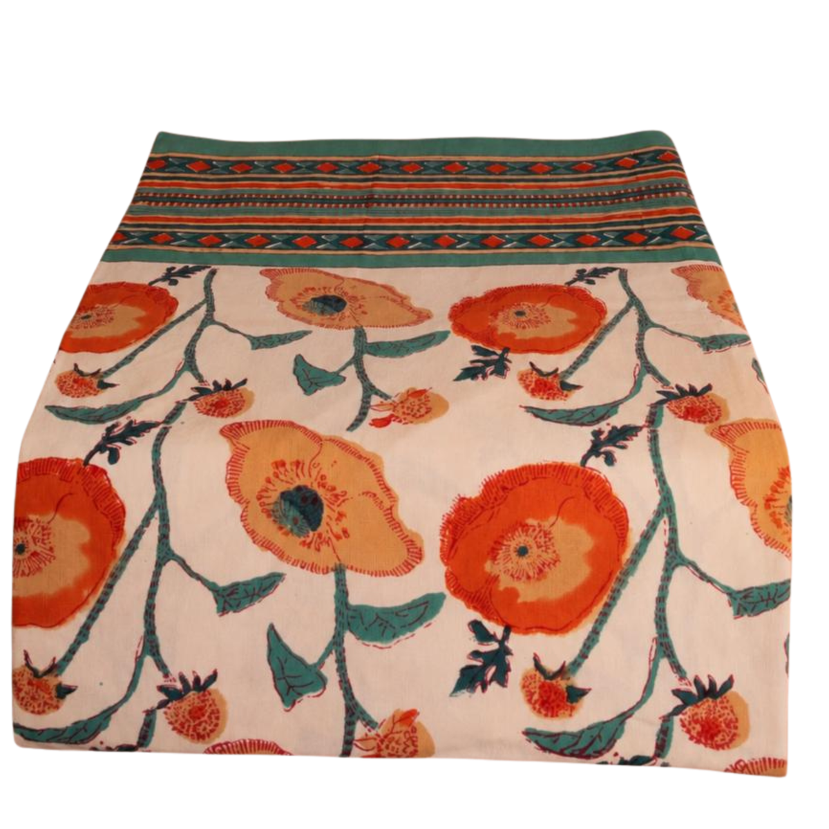 Terrific Teal Tablecloth