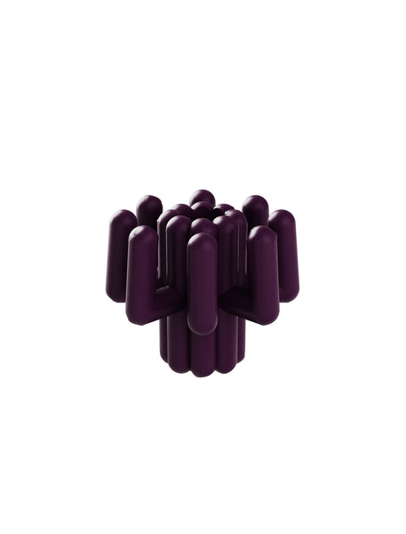 Digit Candle Holder Four