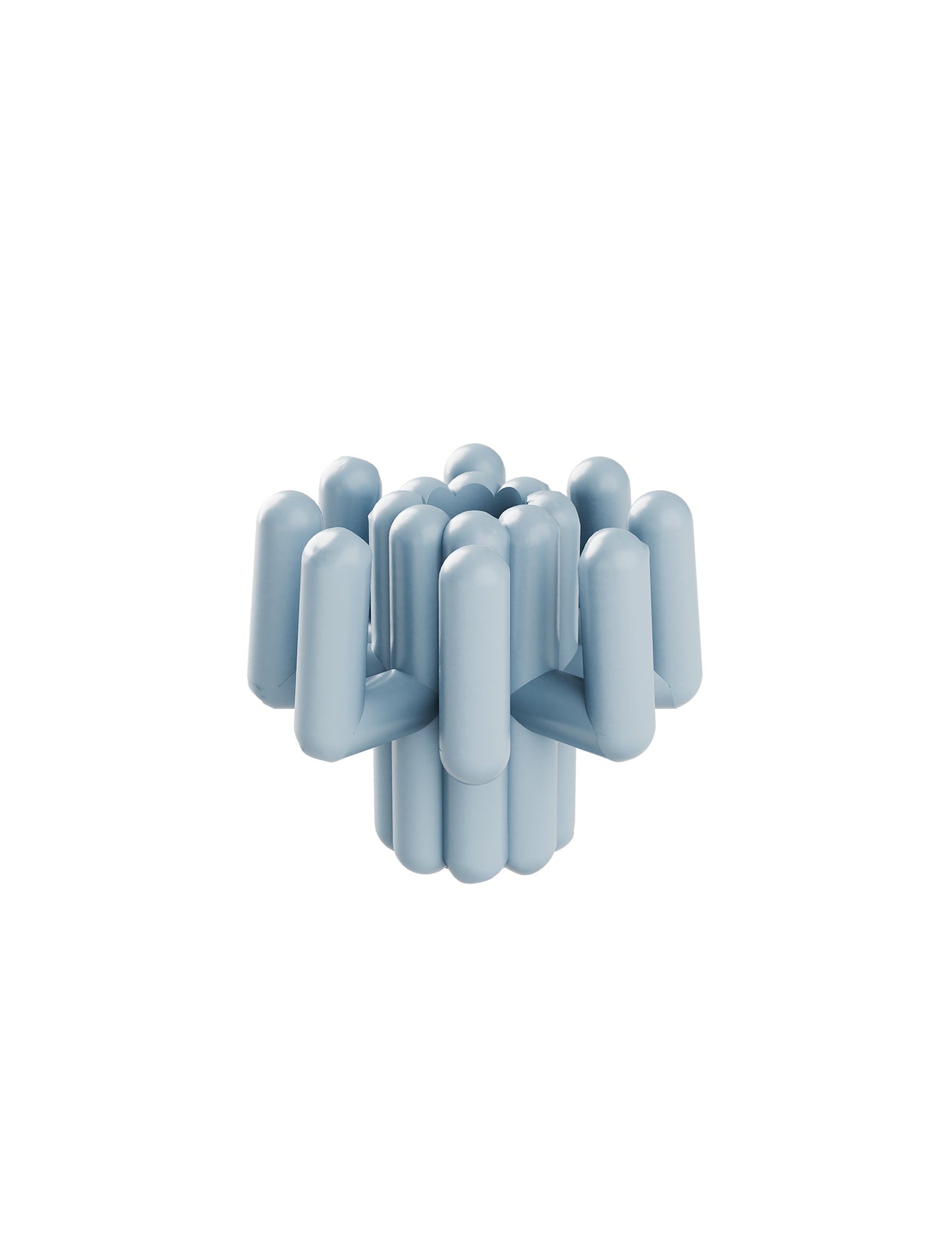 Digit Candle Holder Four