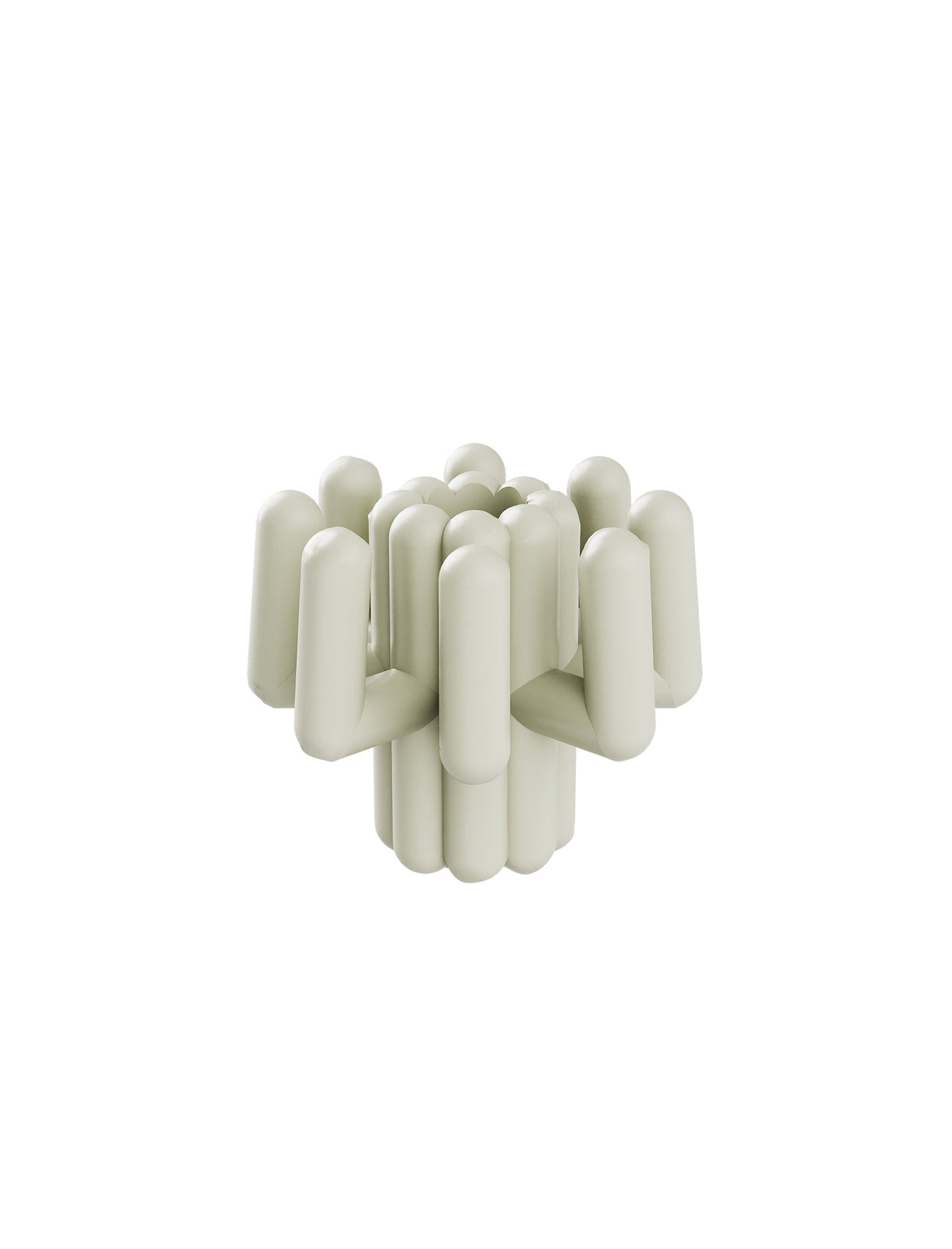 Digit Candle Holder Four