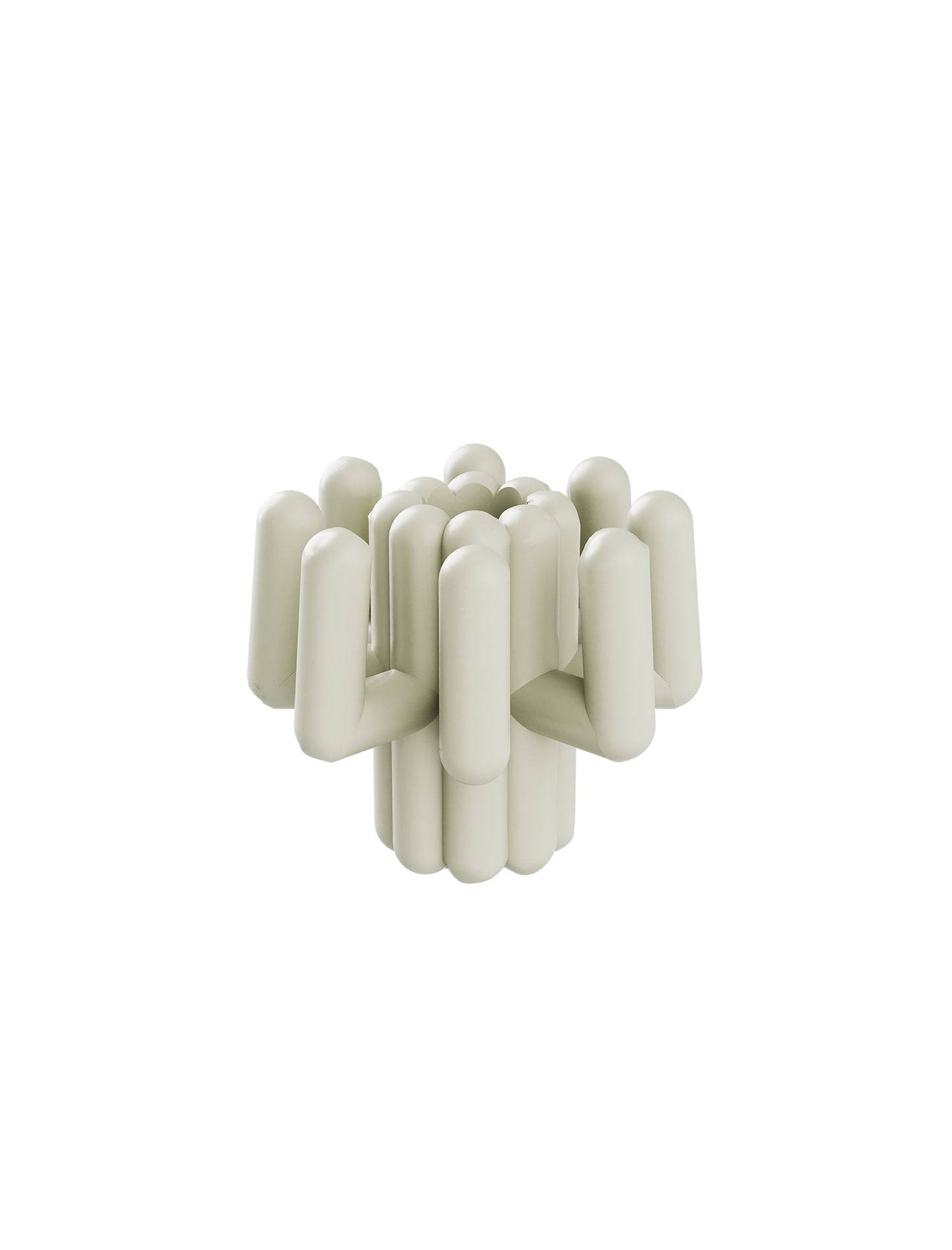 Digit Candle Holder Four